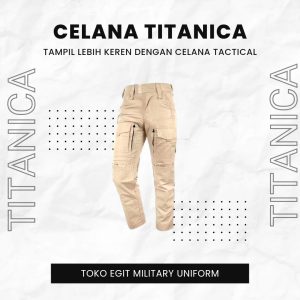 CELANA TICTANICA KREM