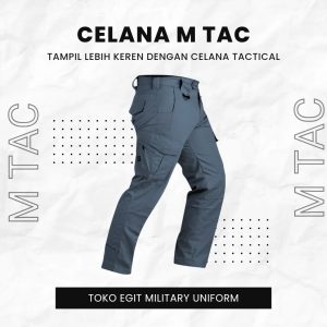 CELANA M TAC ABU