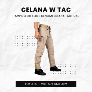 CELANA W TAC KREM