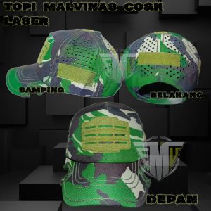 TOPI COAK LASER MALVINAS