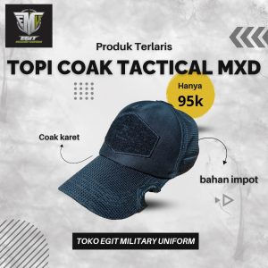 TOPI COAK TACTICAL MXD