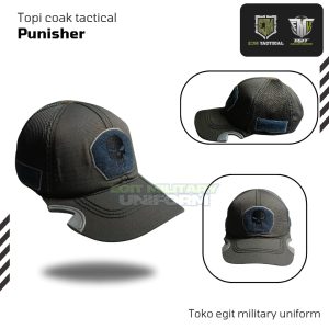 TOPI COAK PUNISHER ABU