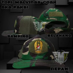 TOPI COAK MALVINAS EKA