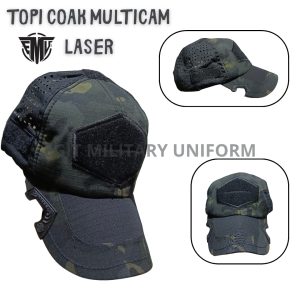 TOPI COAK MULTICAM LASER TACTICAL