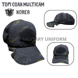 TOPI COAK MULTICAM KOREA TACTICAL