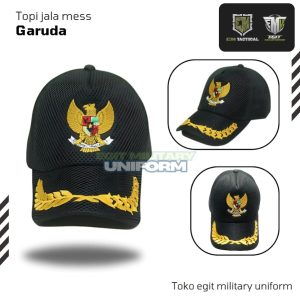 TOPI JALA MES GARUDA