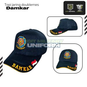 TOPI JALA MES DAMKAR