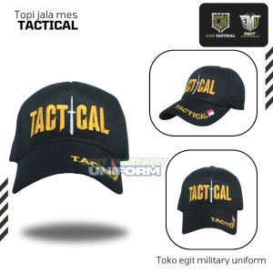 TOPI JALA MES TACTICAL