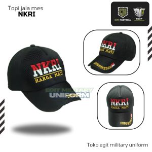 TOPI JALA MES NKRI