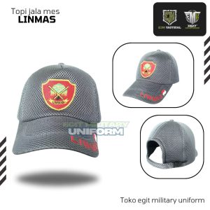 TOPI JALA LINMAS