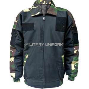 JAKET BANSER TACTICAL NATO