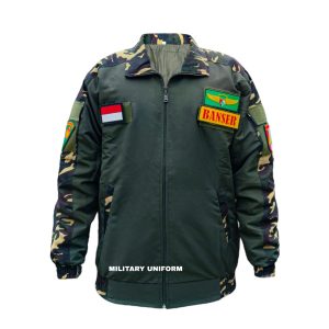 JAKET BANSER TACTICAL NASIONAL