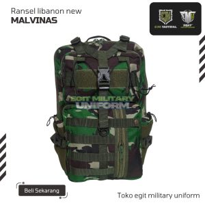 TAS LIBANON BARU MALVINAS