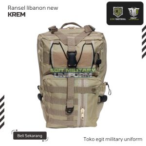 TAS LIBANON BARU KREM