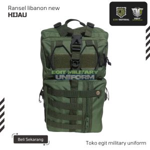 TAS LIBANON BARU HIJAU