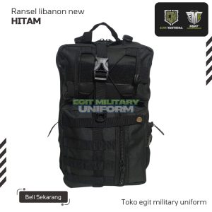 TAS LIBANON BARU HITAM