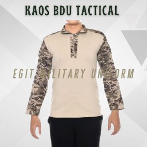 KAOS BDU KATUN GURUN