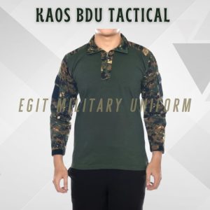 KAOS BDU KATUN MARPAT