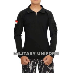 KAOS BDU KATUN HITAM