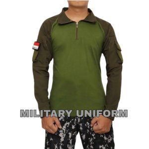 KAOS BDU KATUN HIJAU