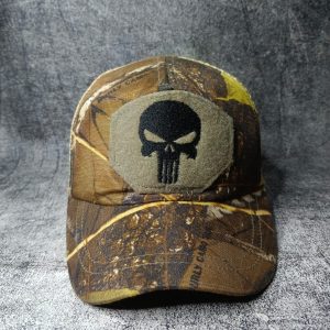 TOPI PERBAKIN PUNISHER
