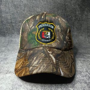 TOPI PERBAKIN LOGO BARU