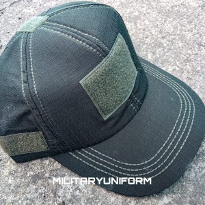 TOPI TACTICAL HIJAU