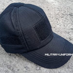 TOPI TACTICAL HITAM