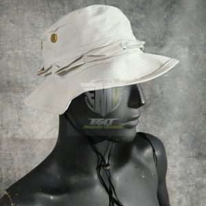 TOPI RIMBA BIASA ABU