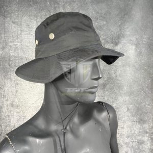 TOPI RIMBA BIASA HITAM