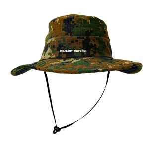 TOPI RIMBA BIASA MARPAT