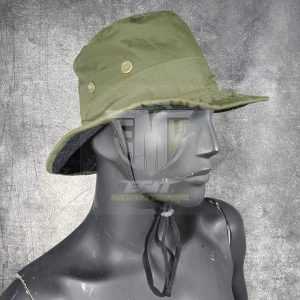 TOPI RIMBA BIASA HIJAU