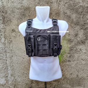 TAS DADA HITAM BIASA